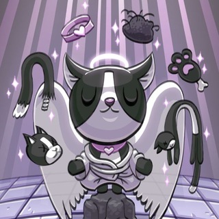 Telegram profile photo for The Binding of Isaac confession
