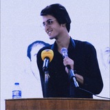 Telegram profile photo for الشاعر مرتضى حـليم