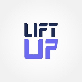 Telegram profile photo for LIFTUP