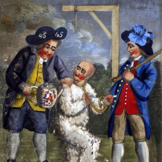 Telegram profile photo for Деготь и перья