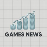 Telegram profile photo for GAMES NEWS