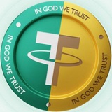 Telegram profile photo for TapTether Bot