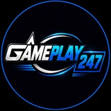 Telegram profile photo for Game play 247