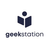 Telegram profile photo for Geek Station oʻquv markazi
