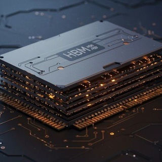 Telegram profile photo for AI, Semiconductors & Electronics - mojotrick.com