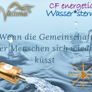 Telegram profile photo for Die Botschaft des Wassers neu erfahren