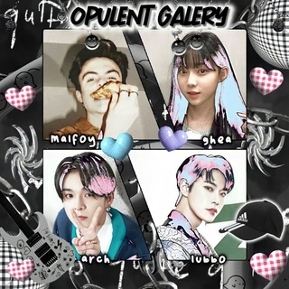 Telegram profile photo for Opulent Galery💭