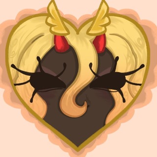 Telegram profile photo for скетчпомойка Таффи. | TUFFMOTH