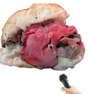 Telegram profile photo for Roast Beef Unleashed