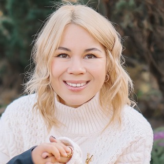 Telegram profile photo for Aleksandra Stashukova