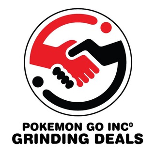 Telegram profile photo for Pokemon Go INC Grinding Services