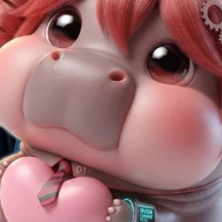 Telegram profile photo for тетомотик с сердечком