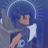 Telegram profile photo for Aphrodisiac_ShieldArt