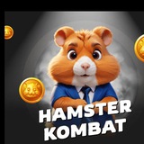 Telegram profile photo for Hamester