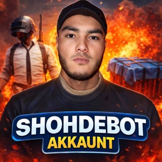 Telegram profile photo for SHOHDEBOT MINI