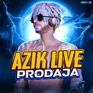 Telegram profile photo for AZ1K LIVE PRODAJA