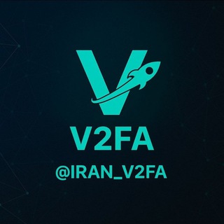 Telegram profile photo for IRAN V2FA