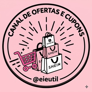 Telegram profile photo for Ei, é Útil! 👗 SHEIN