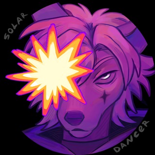 Telegram profile photo for sølardancerr