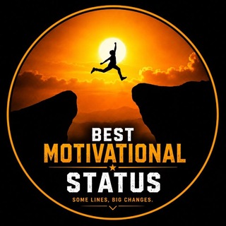 Telegram profile photo for Best_Motivational_status 💪🎯