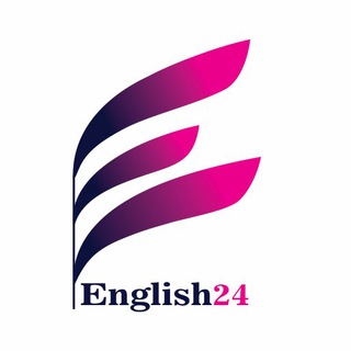 Telegram profile photo for English24