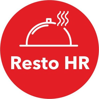 Telegram profile photo for Resto HR - работа в ресторанах, повара, вакансии общепит, Москва
