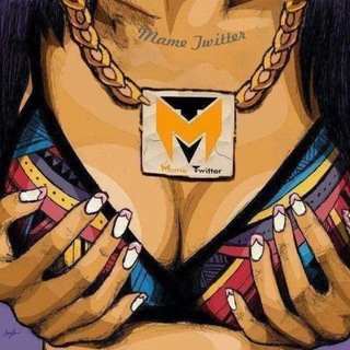 Telegram profile photo for Mame Twitterr