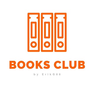 Telegram profile photo for BooksClub 1