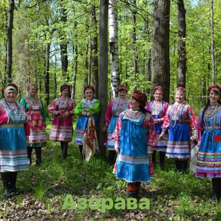 Telegram profile photo for «Азорава»