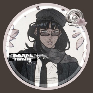 Telegram profile photo for 𝗛𝘦𝘢𝘳𝘵 𝘧𝘢𝘮𝘪𝘭𝘺 | 𝖧𝖾𝖺𝖽𝖼𝖺𝗇𝗈𝗇