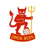 Telegram profile photo for OMSK REDS