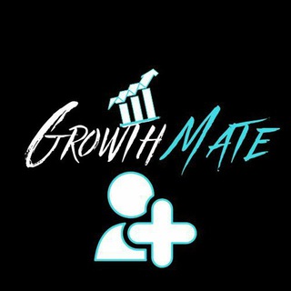 Telegram profile photo for GROWTH MATE VOUCHES
