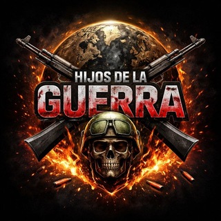Telegram profile photo for HIJOS DE LA GUERRA ⚔🛡