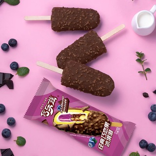 Telegram profile photo for 冰淇淋🍨绿豆红豆冰工厂巧乐兹