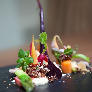 Telegram group profile photo for Вкусные места в Майами