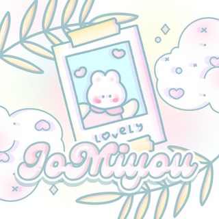 Telegram profile photo for 𝒥O𝖬𝖨𝖸𝖮𝖴