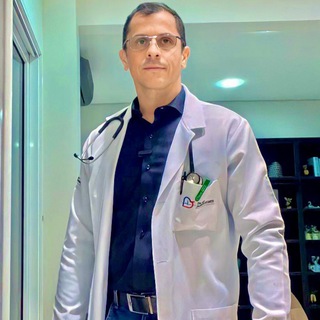 Telegram profile photo for DR. JOÃO JACKSON - VIDA SAUDÁVEL