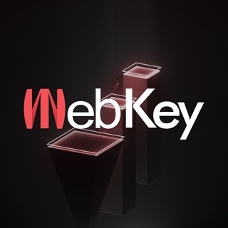 Telegram profile photo for Webkey Community