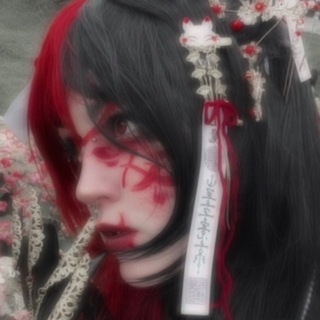 Telegram profile photo for ✧ альт помойка | кyсaяги ⋆ ୭ 🕊.⋆。⋆༶⋆˙⊹