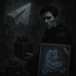 Telegram profile photo for Dark Durov 🗝️