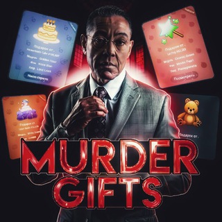 Telegram profile photo for ️Murder Gifts
