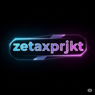 Telegram group profile photo for zetaxprjkt