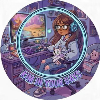 Telegram profile photo for Kim In Your Days