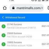Telegram profile photo for Mantri mall earings