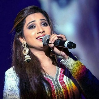 Telegram profile photo for Shreya Ghoshal Tamil Songs