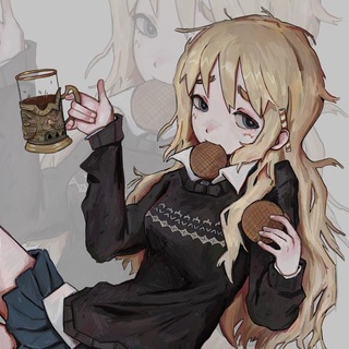 Telegram profile photo for Самый няшный канал (>⩊<)