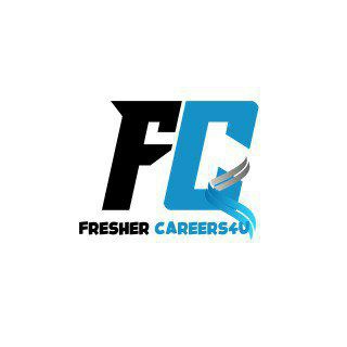 Telegram profile photo for freshercareers4u