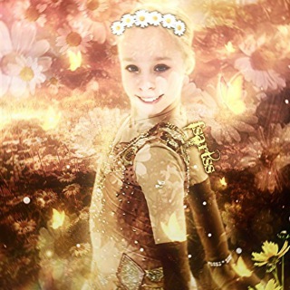 Telegram profile photo for -` ⲅⲁⲗⲉⲣⲉя ⲁⲙυυ☀