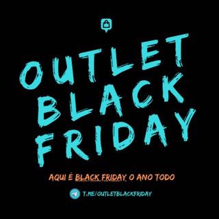 Telegram profile photo for Outlet Black Friday - Promoções Online