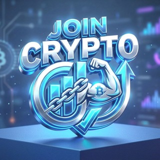 Telegram profile photo for Join Crypto 💪🤑